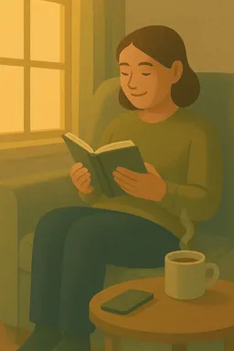 The Constant Temperature Check story cover